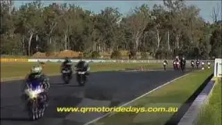 QR Moto Ride Days - Champions Ride Days TV Ad