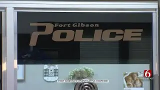 FBI Investigating Fort Gibson Homicide After Husband Admits To Killing Wife In Self-Defense