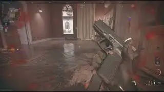 Call of Duty Modern Warfare 2 Riot Shield Tough Guy