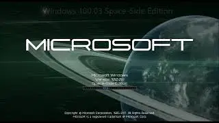 Windows Never Released Space-Side Edition 41