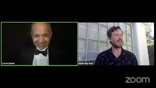 Caveh Zahedi's 24 Hour Telethon