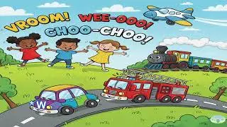 The Big Vehicle Sound and Action Song