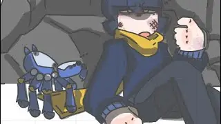 The Spider That Didn&rsquo;t Like Musicals - Spiderverse OC Animatic