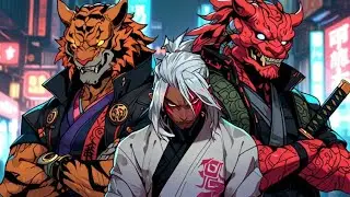 [Beast Gang] Soundaica Zero | Hip-hop | Trapbass | EDM | Electronic music.
