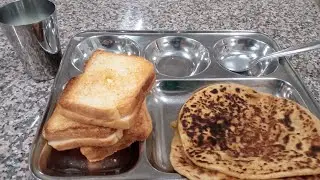 ::Food of  tmu hostel mess 🍛
