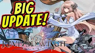 NEW Story + Gameplay Mode + Dolls ! : Revived Witch
