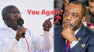 Ategya 🔥 Dr Bawumia angrily rejects Napo at crucial meeting &ndash; What really happened ? Full details