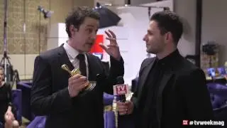 Gold Logie winner Samuel Johnson