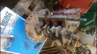 URSUS-y C-360* Silnik 3P* skrzynie biegów