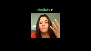 Microbladed Brows & Tinting