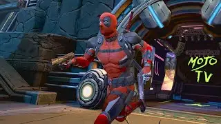 Как Deadpool VR от Marvel и Нил Патрик Харрис превратили кризис идентичности в игровой опыт
