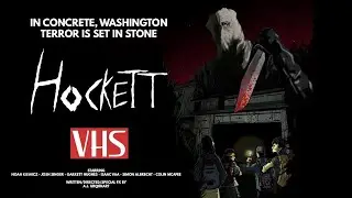 Hockett (2022) - VHS version 