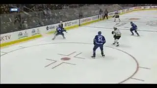 Backes Under The Weather Goal 3/20/2017