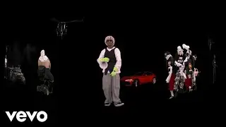 A$AP ROCKY - STOLE YA FLOW (VIRTUAL VISUALIZER)