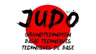 JUDO - Dirk & Marcus Basic Techniques DVD