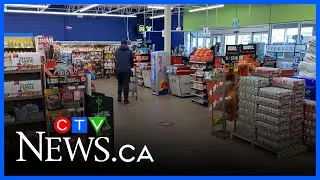 Maritimers cope with high cost of groceries