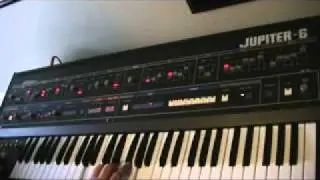 Roland Jupiter 6 