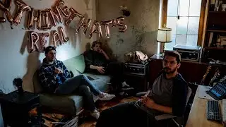 A Tale Of Golden Keys - Gin Tonic State of Mind (Live at the Mansion)