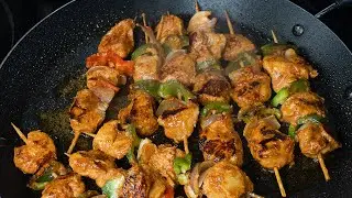 Juicy Shish Taouk Chicken, economical and easy to make!