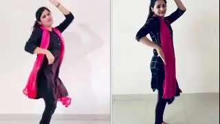 Chunari Chunari | Parul Sharma | Ayushi Sharma | Dance Video