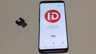 FIDO in poco m3