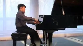 Schumann Abegg Variations, Op. 1 by George Li (16)