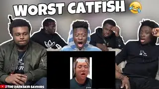 YOO THESE GIRLS CAPPED OUT *CRAZY* Before & After Tik Tok Catfish Compilation Reaction