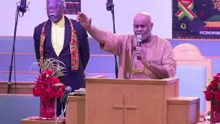 February 22, 2026 Sunday Morning Worship Service.