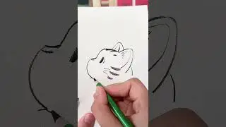 Cute things to draw baby face when bored ✏️.#pencildrawing #pencil #drawings #artist #virał