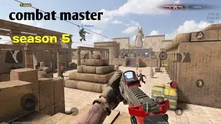 Combat Master Season 5 Gameplay 💥 Nonstop Action