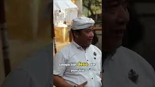 Pura Pamuteran dengan air sucinya  #fadiiskandar