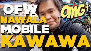 KABAYAN SA KUWAIT NAWALAN NG CELLPHONE 😭 | OFW LIFE REAL STORY