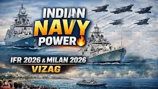 Visakhapatnam IFR 2026 Highlights | Indian Navy Fleet Review 2026