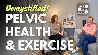 Pelvic Health, Posture & Prolapse – Demystified!