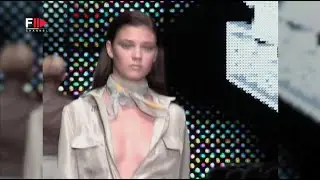 Vintage in Pills BELSTAFF Spring 2008 - Fashion Channel