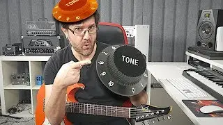 Tone Is NOT In Your Fingers!