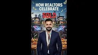 Realtor Life Exposed: Parties, Mortgages & Sanjeev Kapoor Cuisine 💸🏡