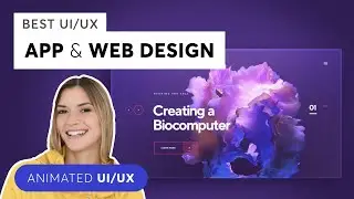 Best UI/UX animation inspiration + why they're good