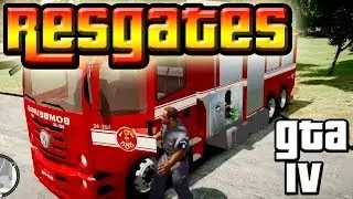 GTA IV: Resgates médicos