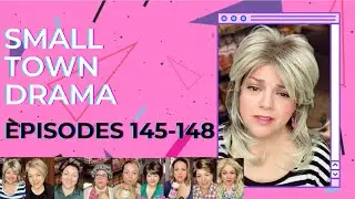 145–148. Сериал «Мыльная опера из маленького городка». Кто отец ребёнка Шерри? Смотрите, как разв...