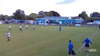 Winterton v Penistone Church highlights