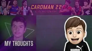 My thoughts on CARDMAN 22&rsquo;s new logo