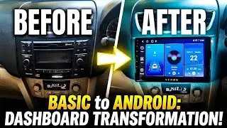 Android Infotainment System for Car | Pricol Android  Unboxing, Installation & Rear Camera Test