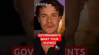 ⚠️Governments Don't Want You to Back Up Bitcoin with this