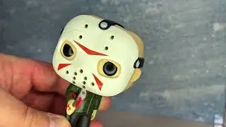 Oddly Satisfying Friday the 13th Jason Funko Pop 🔪💀