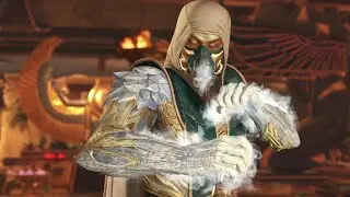 Bizarro vs. Sub Zero: The Toughest Ice Battle For Injustice 2