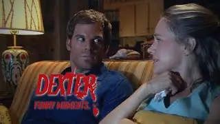 Dexter - Random/Funny Moments out of Context (Cringe)