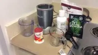 Total Life Changes | IasoTea and NutraBurst Products | Smoothie