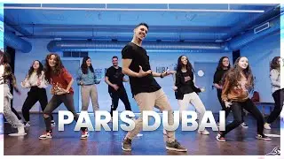Mohamed Ramadan Ft. Soolking - Paris Dubai | Dance Choreography