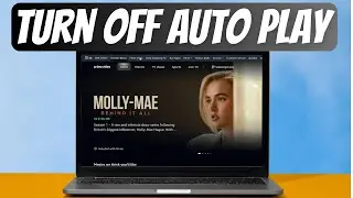 How to Turn Off Auto Play on Amazon Prime Video